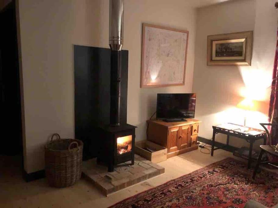 Appartamento Cosy Retreat In The Heart Of The Cotswolds. Chipping Norton Esterno foto
